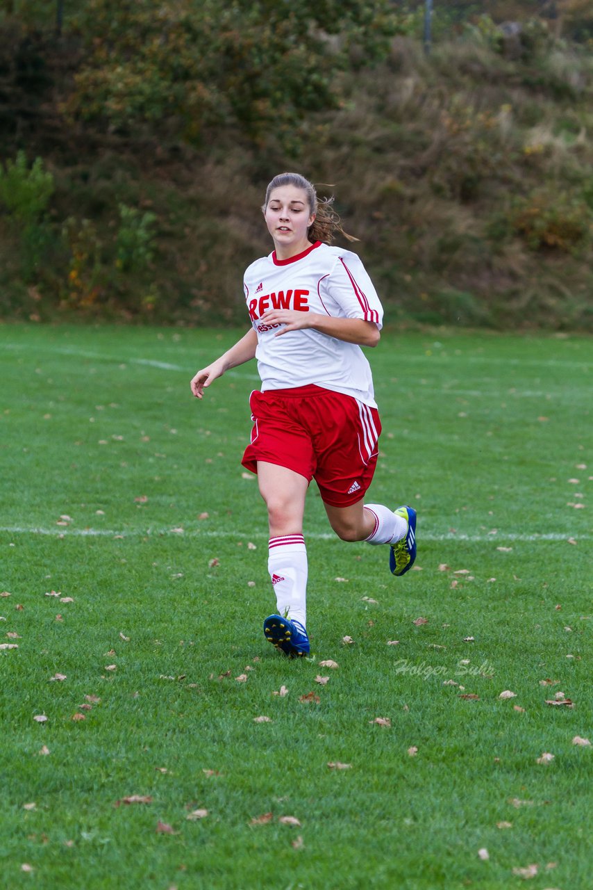 Bild 261 - B-Juniorinnen TSV Gnutz o.W. - TuS Tensfeld : Ergebnis: 3:2